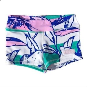 Fleo short Colossal Blossom